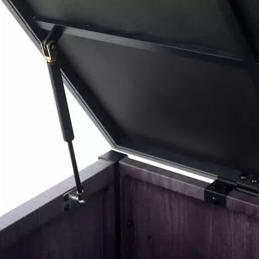 Sunjoy Outdoor Deck Box Closet & Storage - DailySale