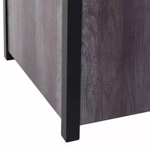 Sunjoy Outdoor Deck Box Closet & Storage - DailySale