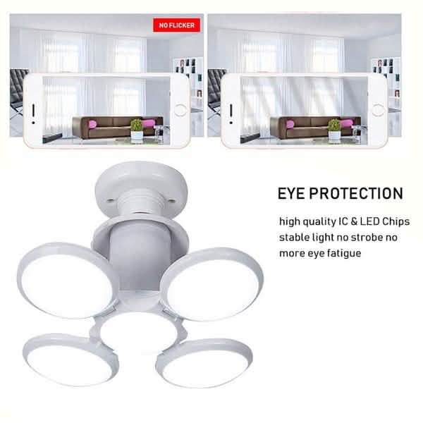 Super Bright Lighting 40W Football UFO Lamp Indoor Lighting - DailySale