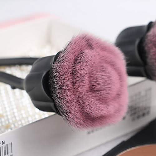 Super Large Face Powder Makeup Brushes for Powder Cosmetic Beauty & Personal Care - DailySale