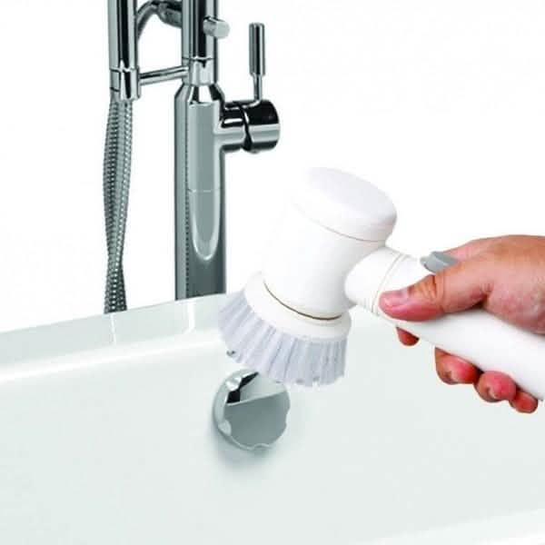 Super Scrubber All-Purpose Power Scrub Brush Home Essentials - DailySale