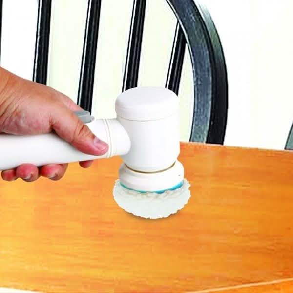 Super Scrubber All-Purpose Power Scrub Brush Home Essentials - DailySale