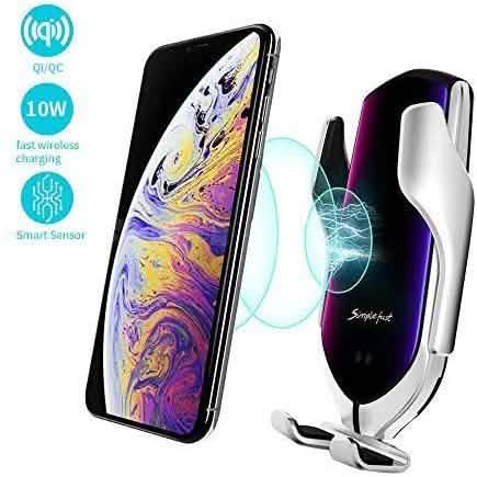 Survival-Pax Co. Smart Sensor Wireless Car Charger Mount Automotive - DailySale