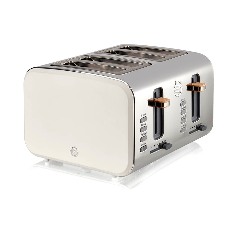 Swan Nordic 4 Slice Toaster