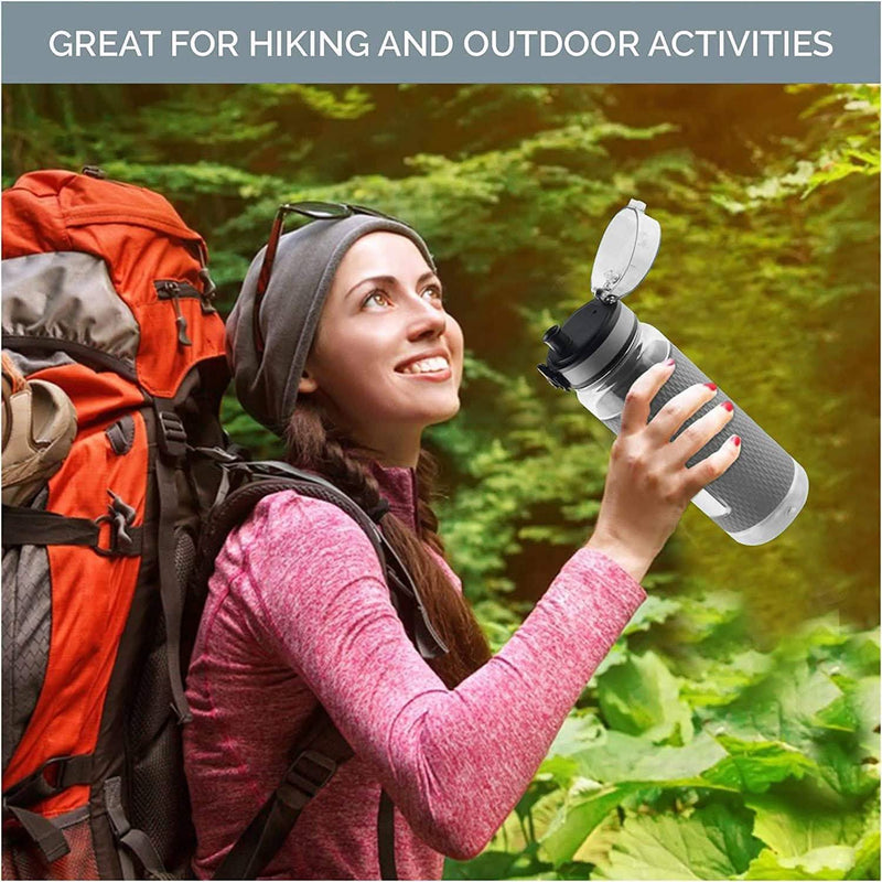 Swig Savvy Tritan Sports Water Bottle Sports & Outdoors - DailySale