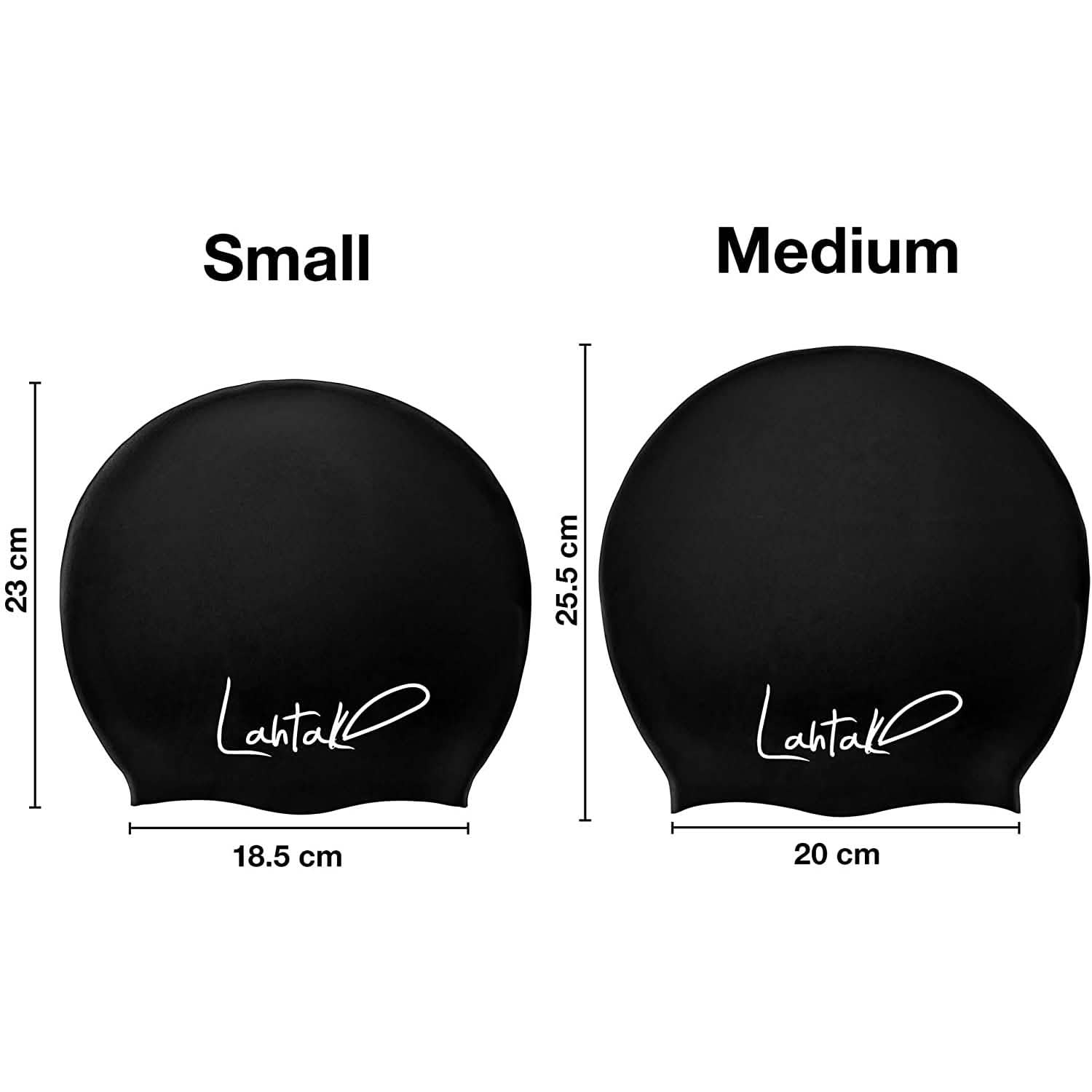 Swim Caps for Long Hair Kids Sports & Outdoors - DailySale