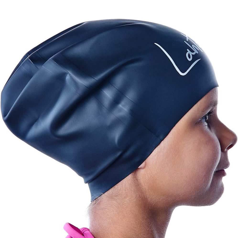 Swim Caps for Long Hair Kids Sports & Outdoors S - DailySale