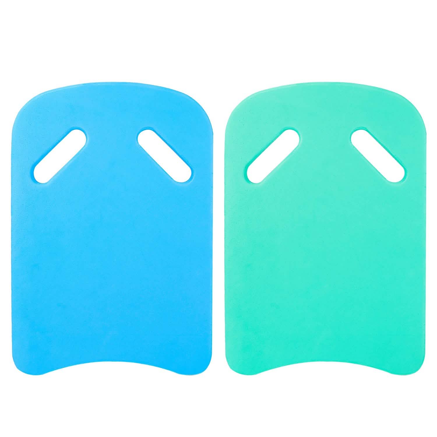 Swimming Kickboard U Design Water Training Board with Integrated Hole Handle Sports & Outdoors - DailySale