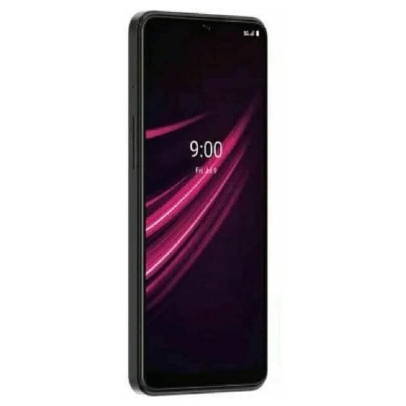 T-Mobile REVVL V+ 5G Android 64GB Black T-Mobile Cell Phones - DailySale