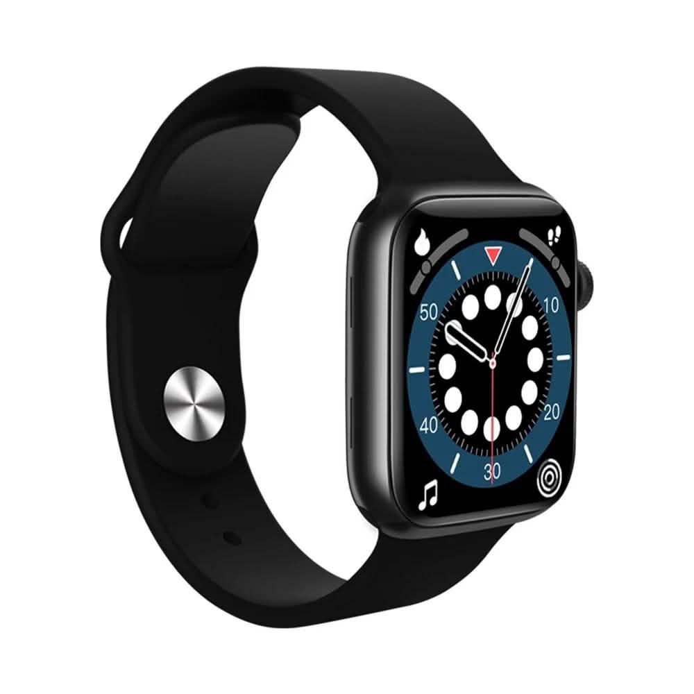 T55+ 1.75-Inch IPS Touch Screen Smart Bracelet Sports Watch Smart Watches Black - DailySale