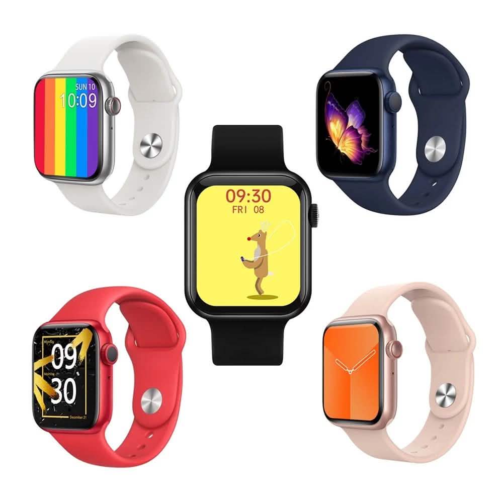 T55+ 1.75-Inch IPS Touch Screen Smart Bracelet Sports Watch Smart Watches - DailySale