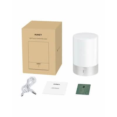 Table Lamp Rechargeable LT-ST21 Indoor Lighting - DailySale