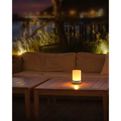 Table Lamp Rechargeable LT-ST21 Indoor Lighting - DailySale