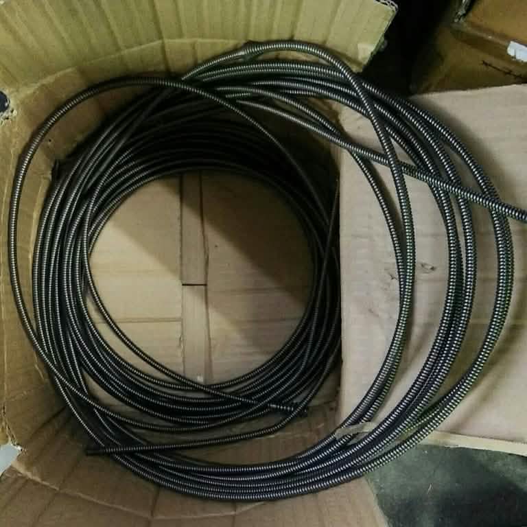 TACKLIFE Drain Snake 25Ft Automatic Cordless Drain Clog Remover Household Appliances - DailySale