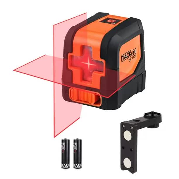 Tacklife Feet Laser Level Home Improvement - DailySale