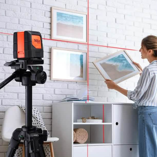 Tacklife Feet Laser Level Home Improvement - DailySale