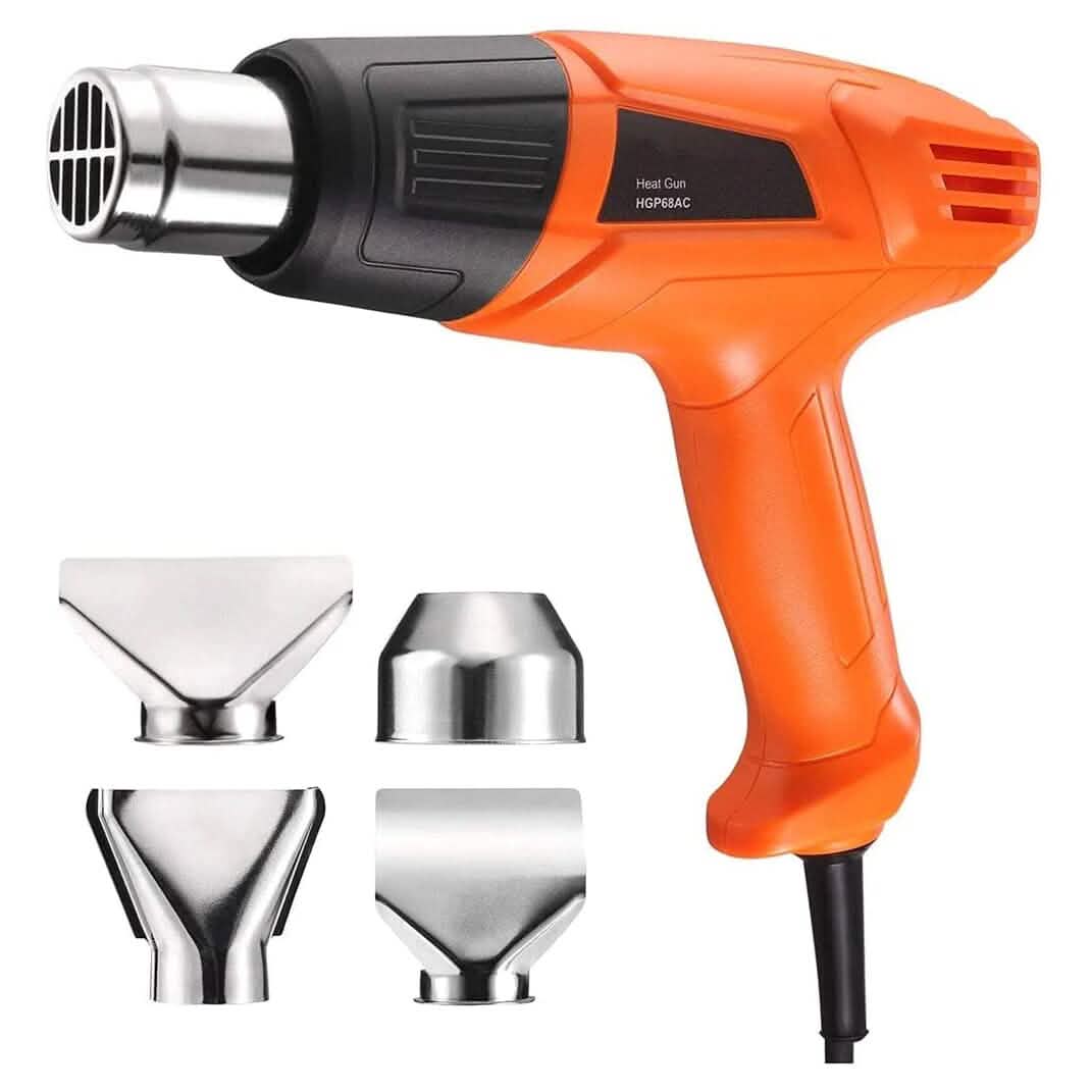 TACKLIFE Heat Gun HGP68AC 1500W Home Improvement - DailySale