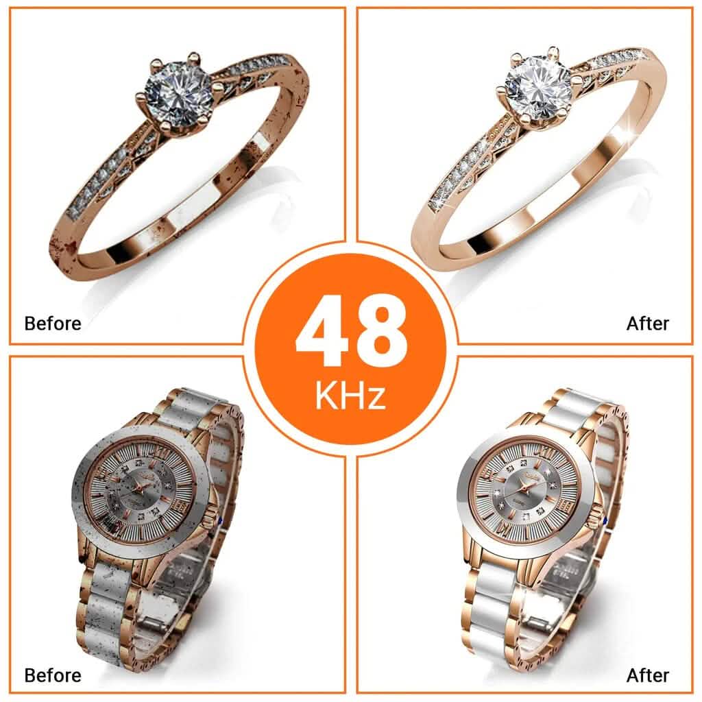 Tacklife Muc03 Ultrasonic Cleaning Machine Everything Else - DailySale