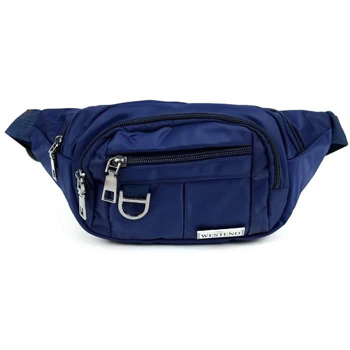 Tactical Unisex Waist Fanny Pack Bags & Travel Blue - DailySale