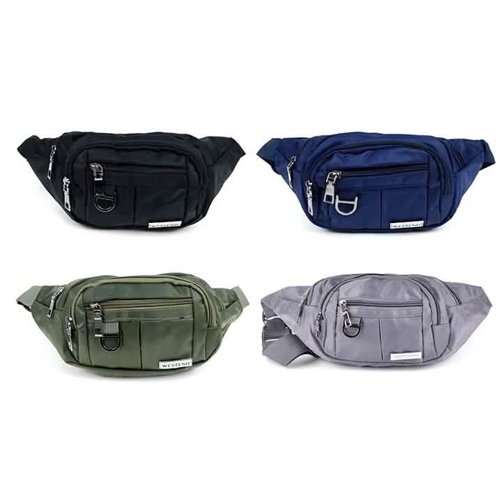 Tactical Unisex Waist Fanny Pack Bags & Travel - DailySale