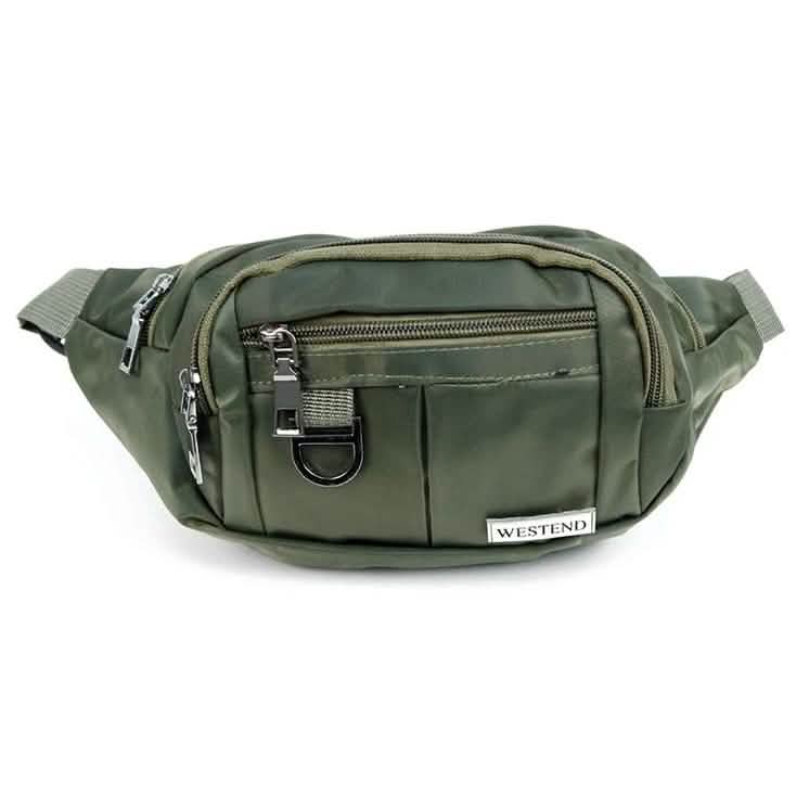 Tactical Unisex Waist Fanny Pack Bags & Travel Green - DailySale