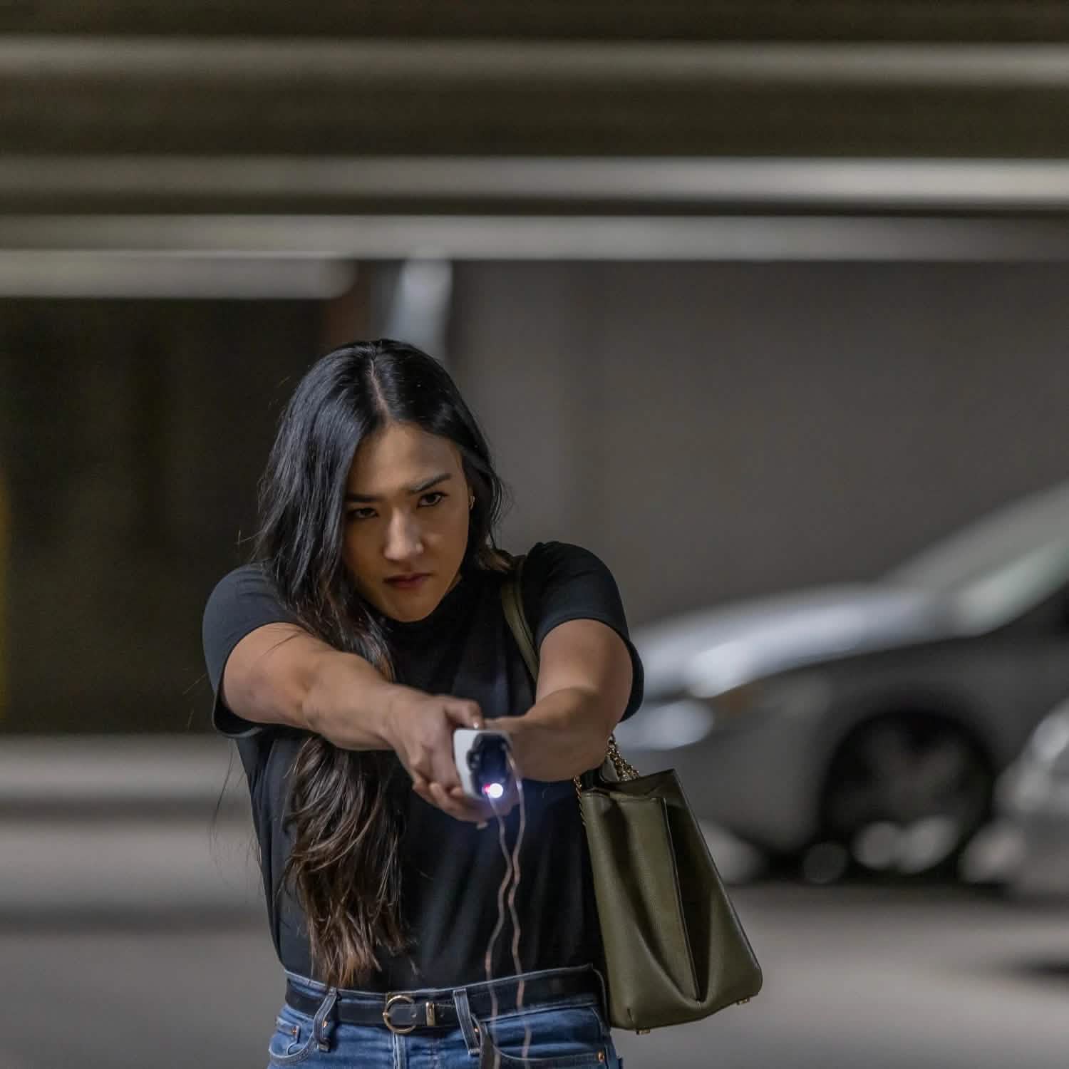 TASER Bolt 2 Energy Weapon Tactical - DailySale