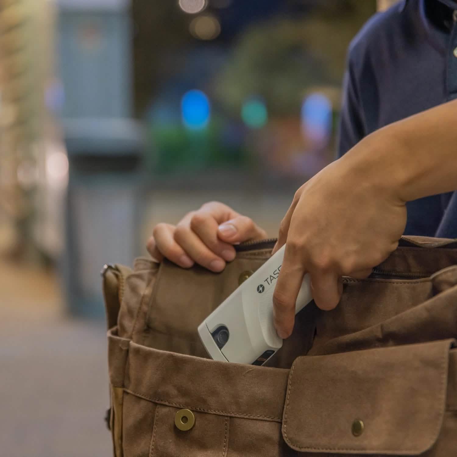 TASER Bolt 2 Energy Weapon Tactical - DailySale