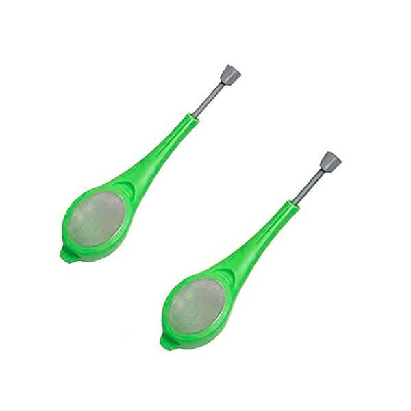 Tea Strainer Filter Kitchen & Dining 2-Piece - DailySale