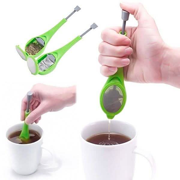 Tea Strainer Filter Kitchen & Dining - DailySale