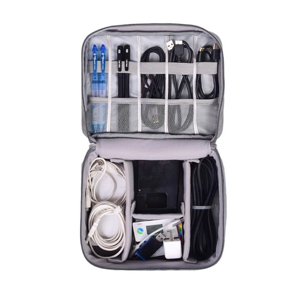 Tech Travel Bag Organizer Bags & Travel - DailySale