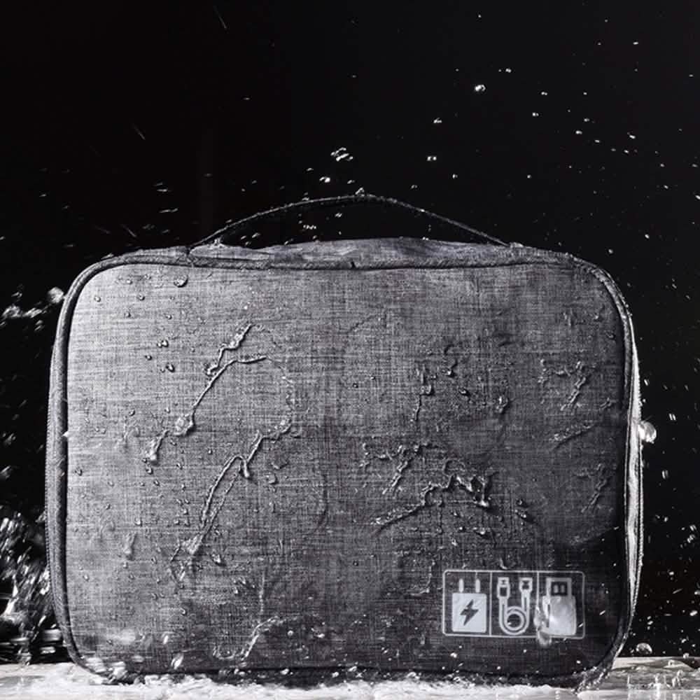 Tech Travel Bag Organizer Bags & Travel - DailySale