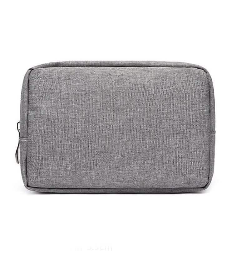 Tech Travel Storage Bag Bags & Travel Gray - DailySale