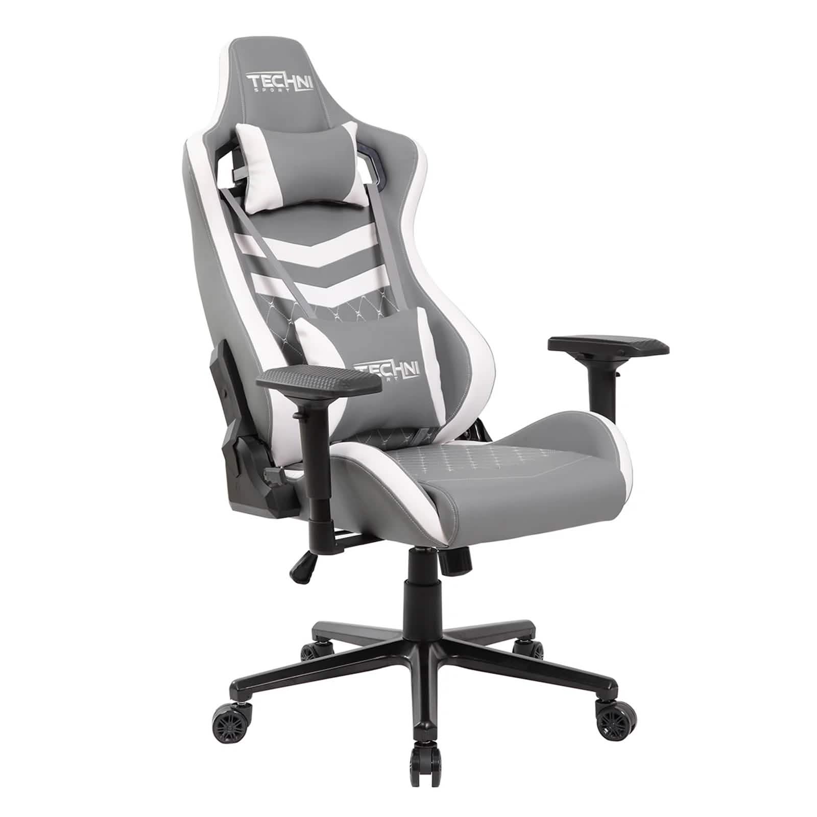 Techni Sport Ergonomic High Back Gaming Chair Furniture & Decor - DailySale