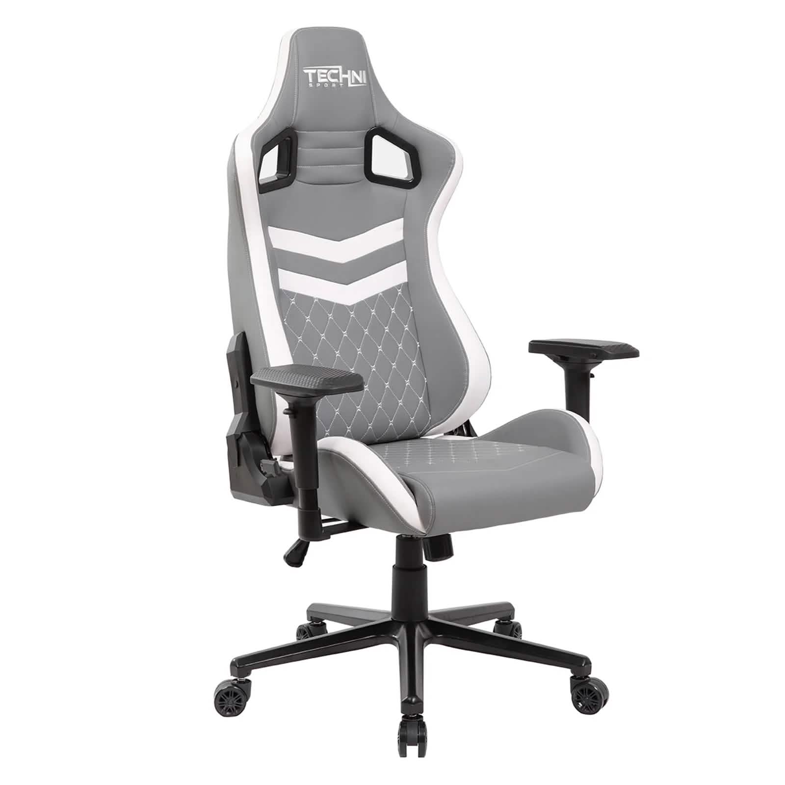 Techni Sport Ergonomic High Back Gaming Chair Furniture & Decor - DailySale