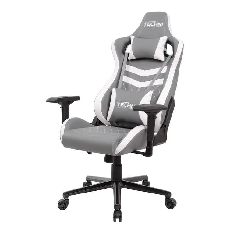 Techni Sport Ergonomic High Back Gaming Chair Furniture & Decor - DailySale