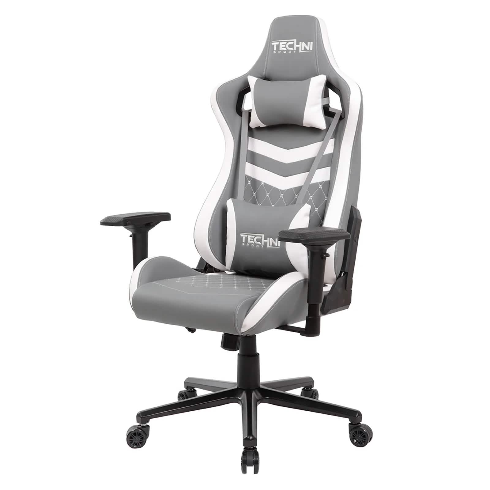 Techni Sport Ergonomic High Back Gaming Chair Furniture & Decor - DailySale
