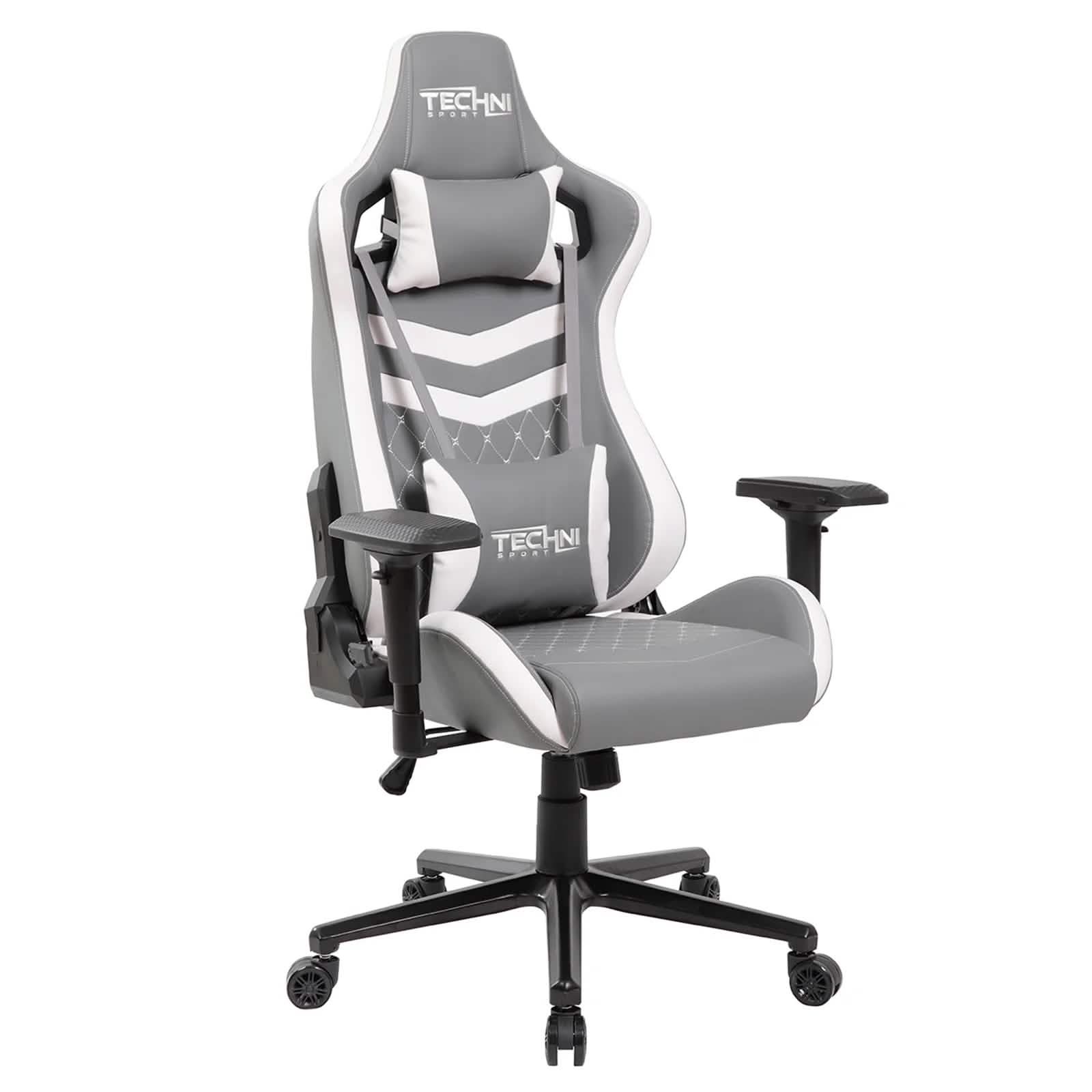 Techni Sport Ergonomic High Back Gaming Chair Furniture & Decor - DailySale