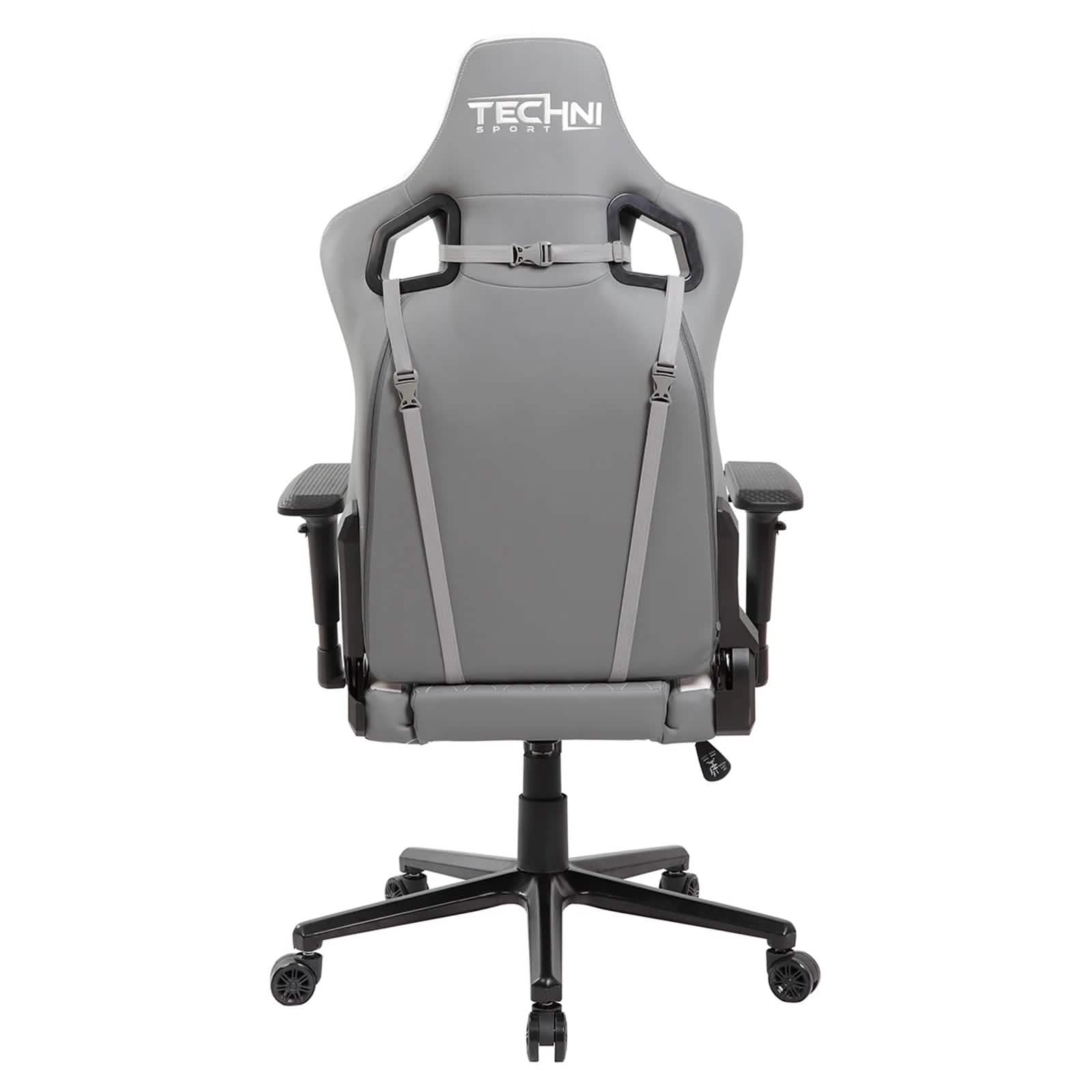 Techni Sport Ergonomic High Back Gaming Chair Furniture & Decor - DailySale