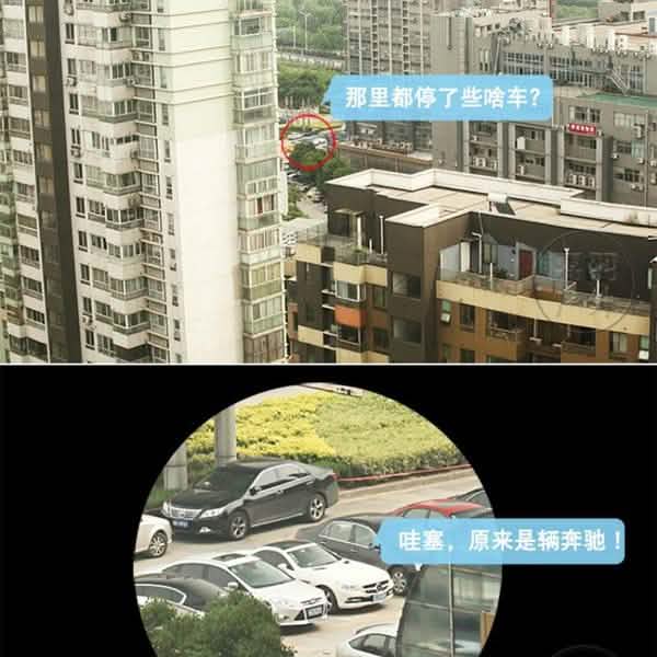 Telescope Single Barrel Pocket 8x20 Monocular Telescope Everything Else - DailySale