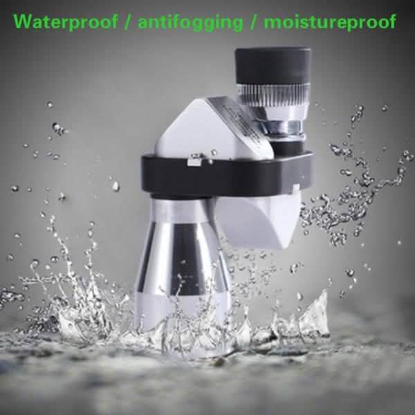 Telescope Single Barrel Pocket 8x20 Monocular Telescope Everything Else - DailySale