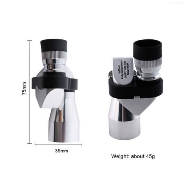 Telescope Single Barrel Pocket 8x20 Monocular Telescope Everything Else - DailySale