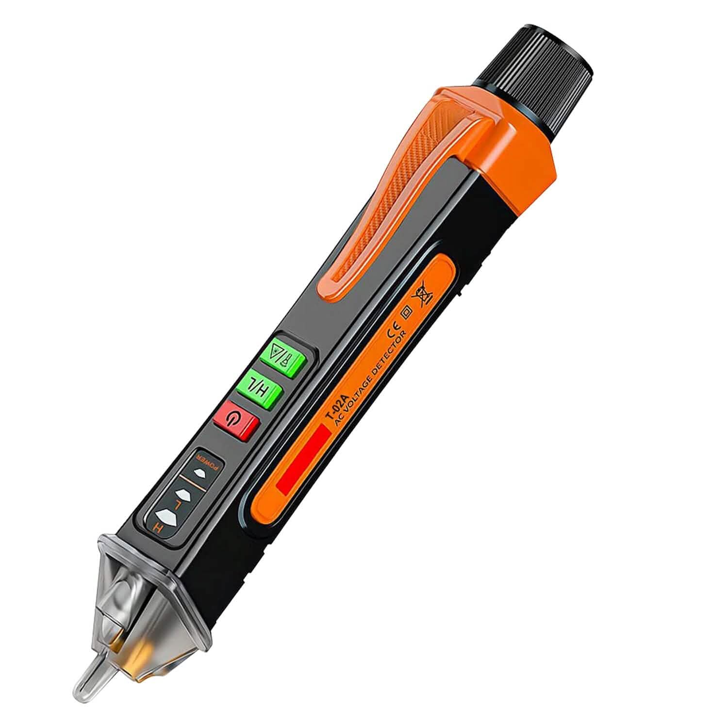 Test Pen Circuit Detector Tester Dual Range 12V/48V-1000V Breakpoint Finder Home Improvement - DailySale