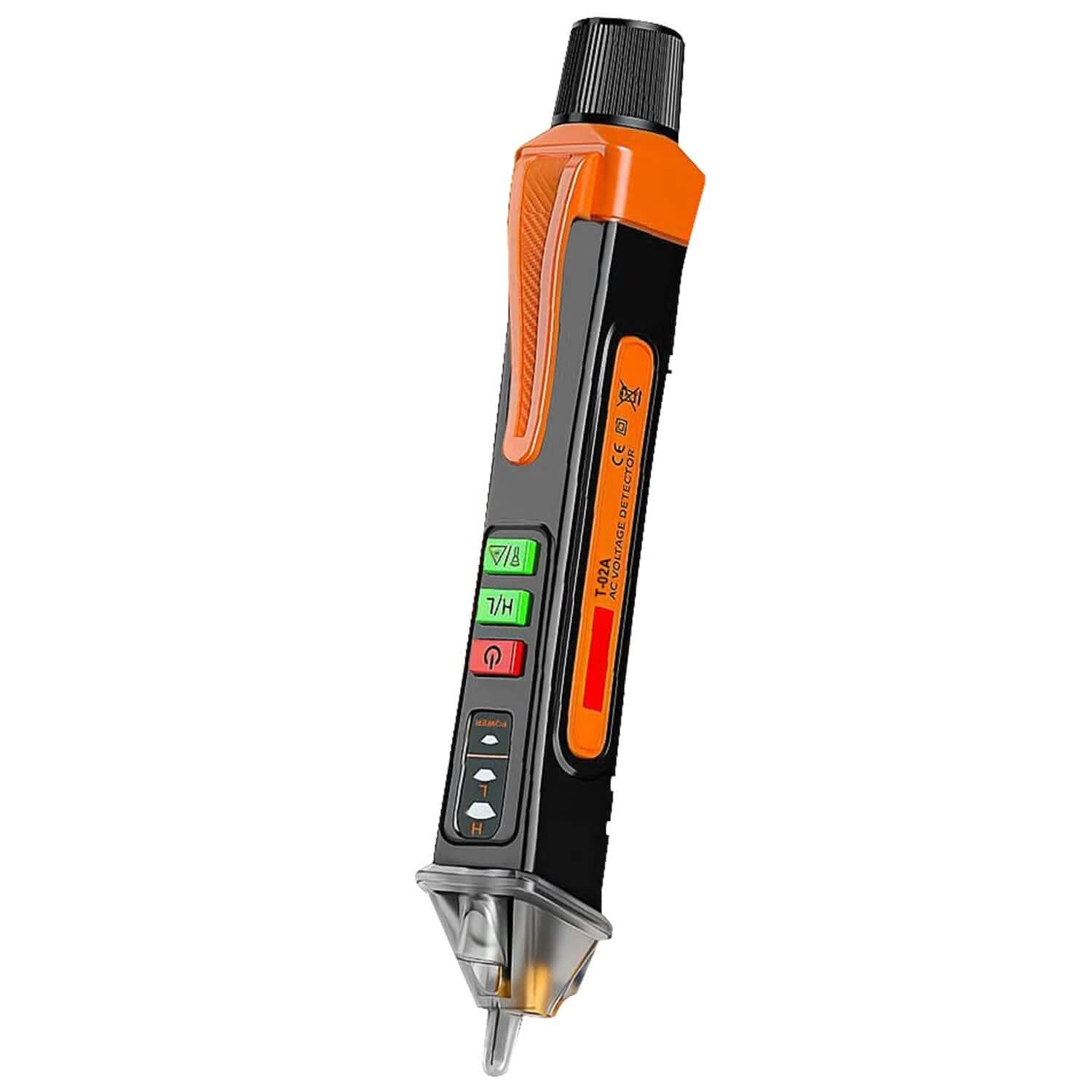 Test Pen Circuit Detector Tester Dual Range 12V/48V-1000V Breakpoint Finder Home Improvement - DailySale