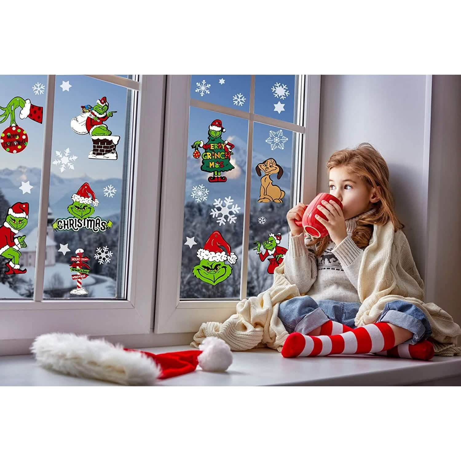 Tetor 2022 Christmas Ornament Christmas Tree Decorations Holiday Decor & Apparel - DailySale