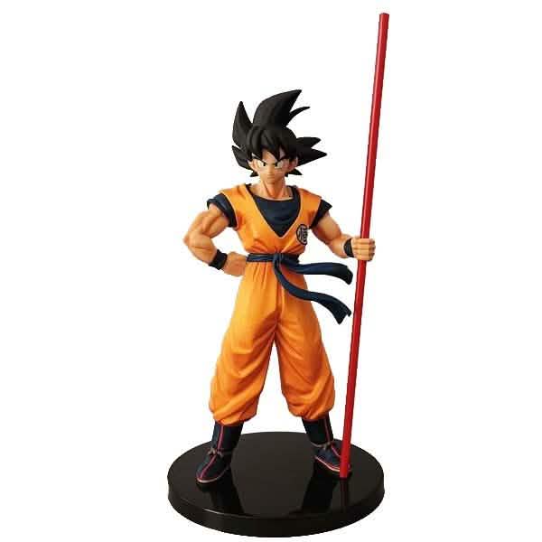 The 20th Film Limited ULTIMATE SOLDIERS Goku PVC Action Figure Toys Toys & Games - DailySale