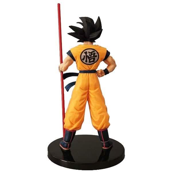 The 20th Film Limited ULTIMATE SOLDIERS Goku PVC Action Figure Toys Toys & Games - DailySale