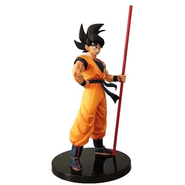 The 20th Film Limited ULTIMATE SOLDIERS Goku PVC Action Figure Toys Toys & Games - DailySale