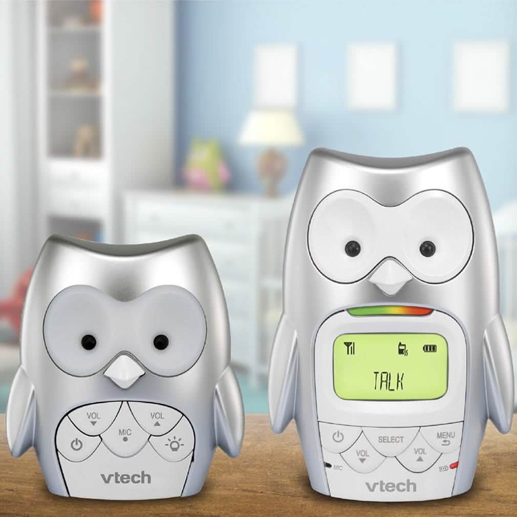 The Adorable DM225 Owl Baby Monitor Gadgets & Accessories - DailySale