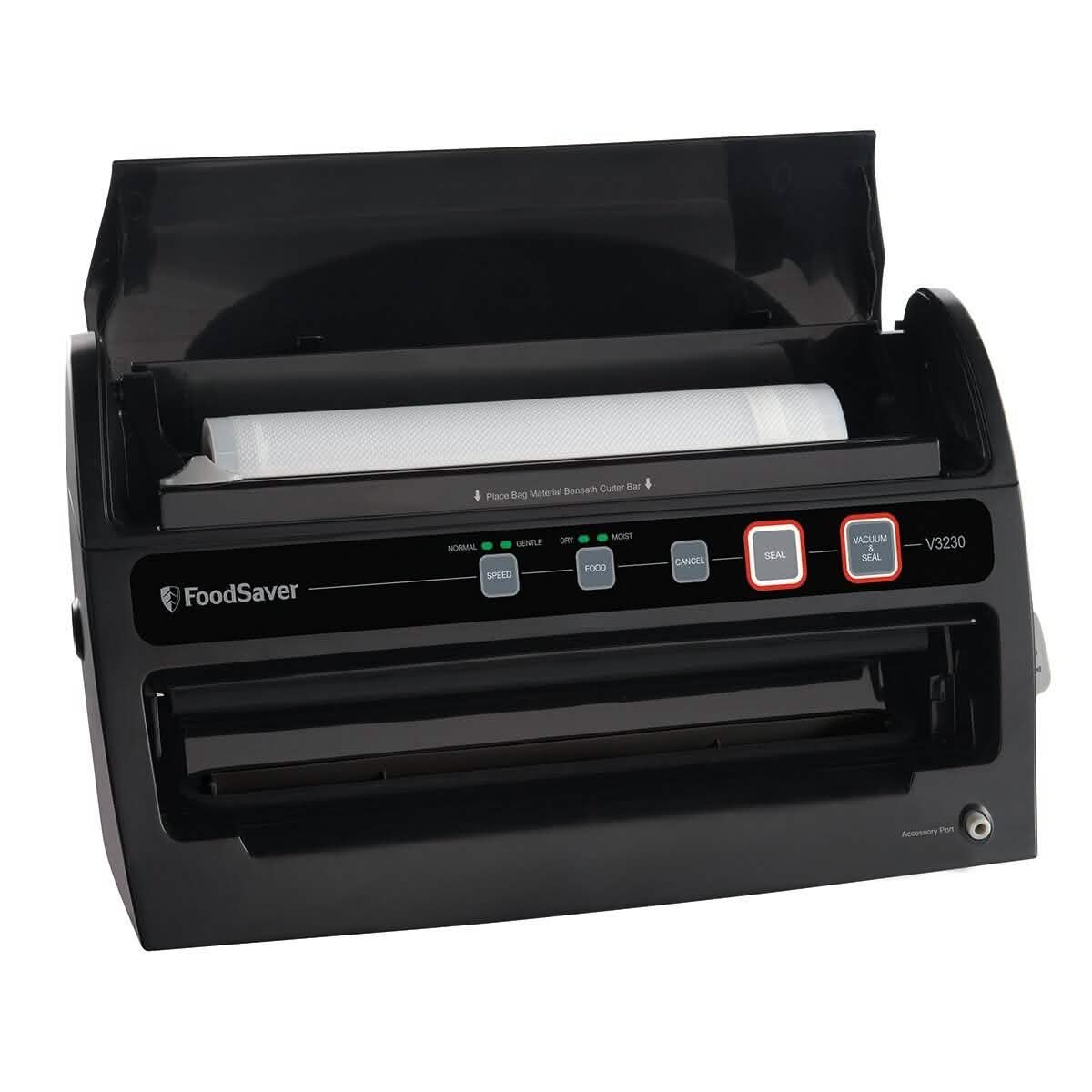 The FoodSaver V3230 Vacuum Sealing System Kitchen Essentials - DailySale