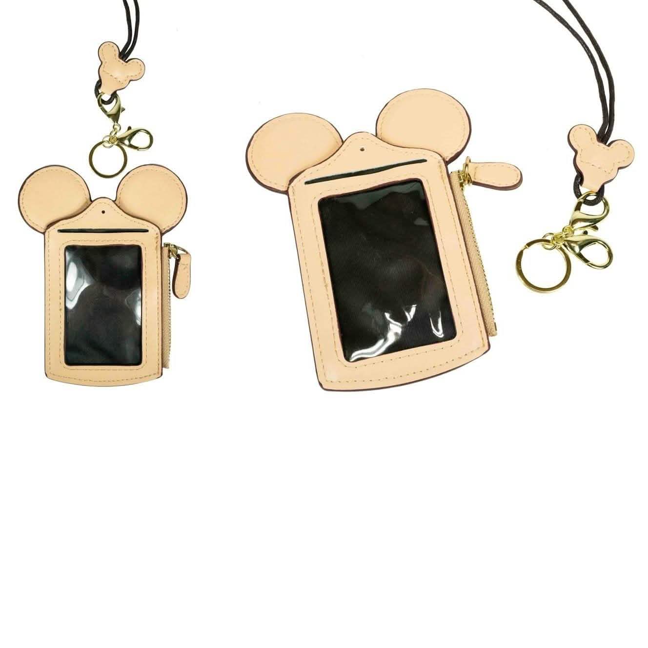 Theme Park Ticket and ID Card Holder - Assorted Colors Sports & Outdoors - DailySale